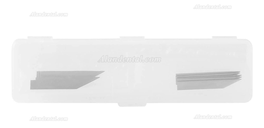 10pcs/Box Carving Blade for Dental Ultrasonic Cutting Machine